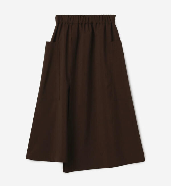  「nicholson & nicholson | 〈別注〉 ラップスカート WOMEN」|スカート|