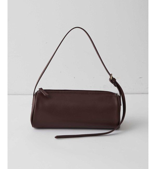 THE PAUSE「【THE PAUSE】フェイクレザーミニショルダー」|トートバッグ|