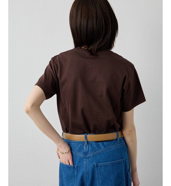Drawing Numbers「【Drawing Numbers】ボナペティプリントTシャツ」|Tシャツ・カットソー|