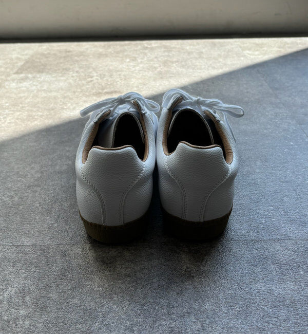  「GERMAN TRAINER」|スニーカー|