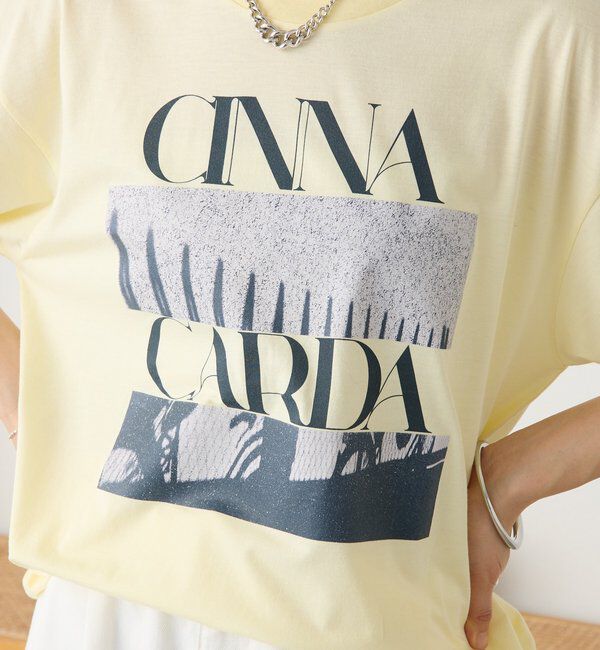 「【A・MONN】【オーバーサイズ/オリジナルロゴ】spice Tee」|Tシャツ・カットソー|