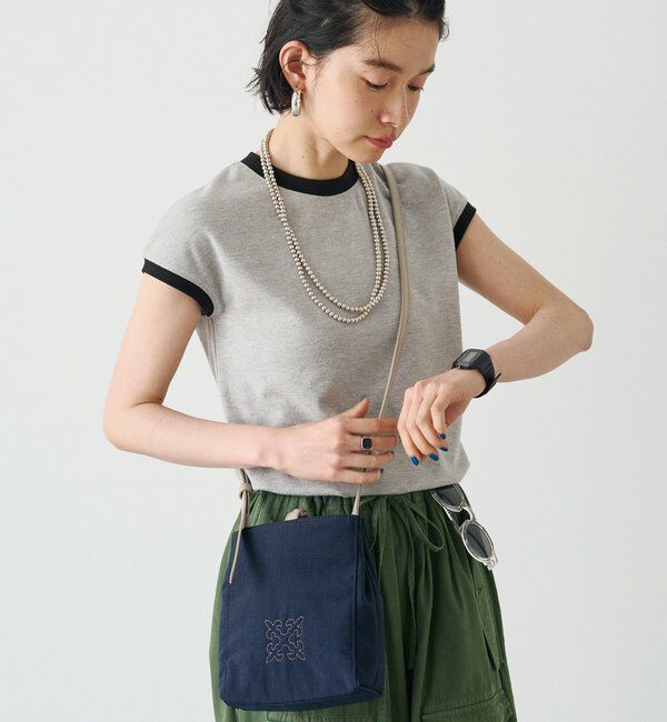  「ナイロンミニショルダーバッグ」|その他|