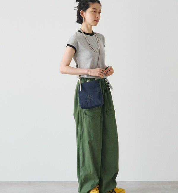  「ナイロンミニショルダーバッグ」|その他|