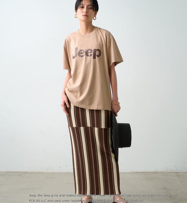  「【GOOD ROCK SPEED】ジープ クラックT」|Tシャツ・カットソー|