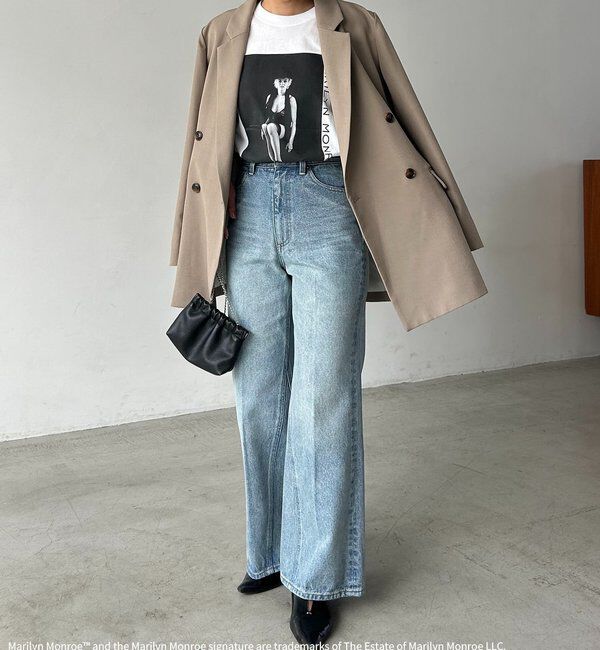  「〈GOOD ROCK SPEED〉Marilyn Monroe Tシャツ②」|Tシャツ・カットソー|