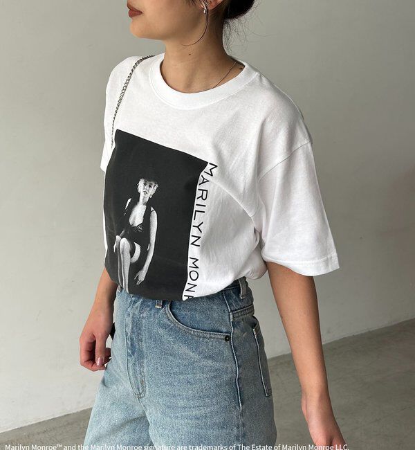  「〈GOOD ROCK SPEED〉Marilyn Monroe Tシャツ②」|Tシャツ・カットソー|