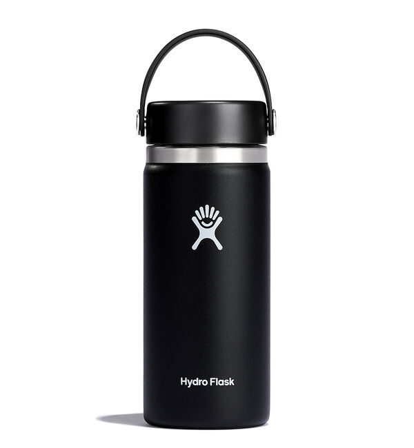 ABAHOUSE「【HydroFlask/ハイドロフラスク】HYDRATION Wide Mout」|食器・キッチングッズ|ブラック