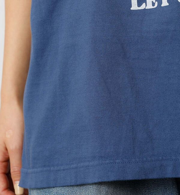 ABAHOUSE「【GOOD ROCK SPEED/グッドロックスピード】E.T. /BACK T」|Tシャツ・カットソー|