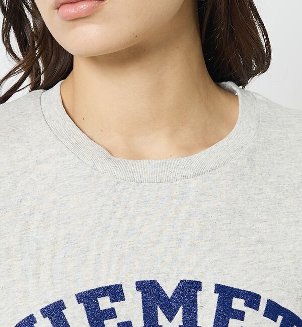 ABAHOUSE「【MIXTA/ミクスタ 】HEMET / Tシャツ / ユニセックス」|Tシャツ・カットソー|