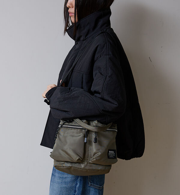 Rouge vif「【Dickies / ディッキーズ】PADDED MP 2WAY BAG/ショル」|ショルダー・メッセンジャー|