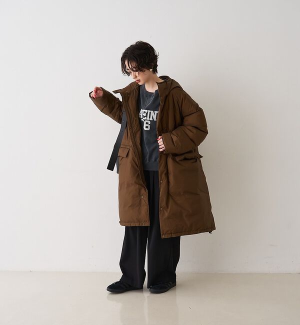 Rouge vif「【2026SS新作】【REMI RELIEF/レミレリーフ】別注ロゴスウェット」|スウェット・ジャージ|