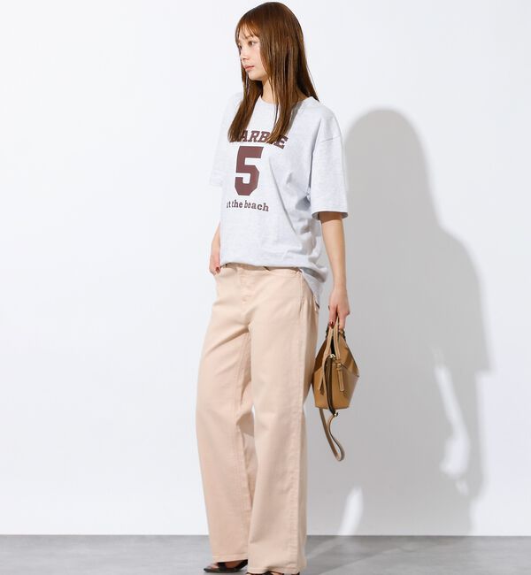 Rouge vif「【HealthyDenim/ヘルシーデニム】Quiche(キッシュ)/デニムパン」|デニム|