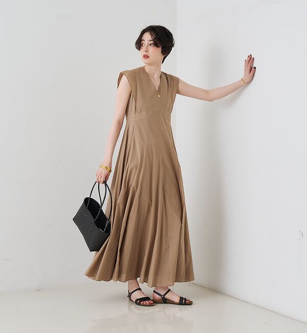 Rouge vif「【NHE/ニエ】カゴバッグ NGANG(LONG HAND) トートバッグ【予約」|かごバッグ|