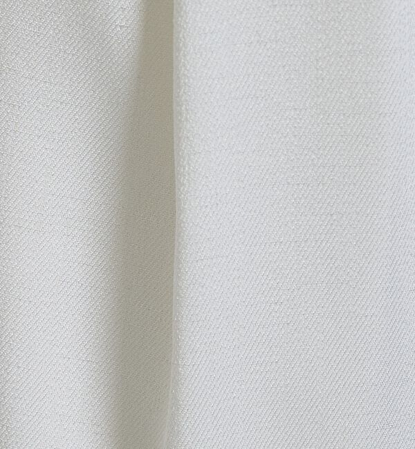 qualite「【ラクなのにきれい見え】リネンライクパンツ/セットアップ対応」|その他|