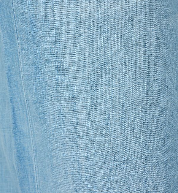 qualite「【Healthy denim】Breezy PinkpeperM- easy ス」|デニム|