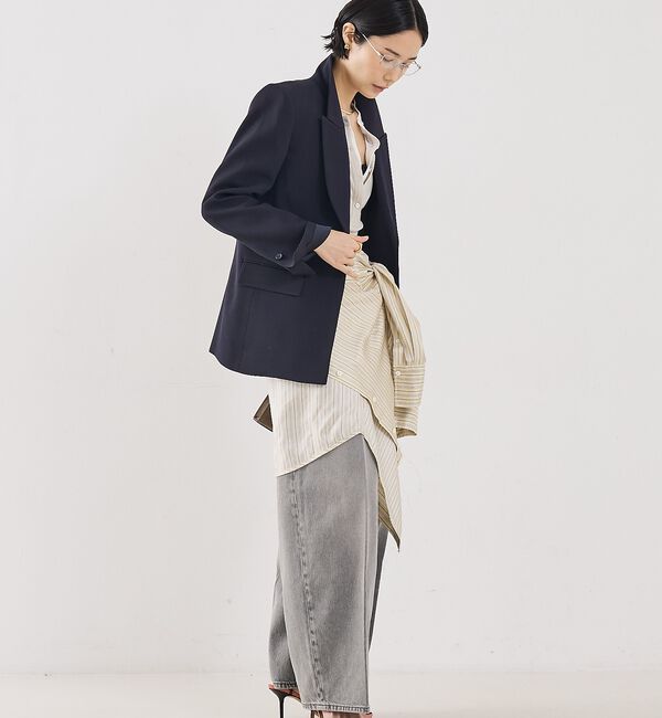 The Store by C' 「【TWP】HER FIT BLAZER／テーラードジャケット」|テーラードジャケット|
