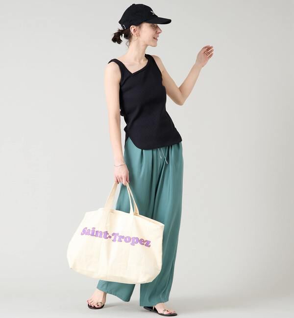Liesse「《別注》【BAGMATI/バグマティ】トートバック AN-230626)」|トートバッグ|