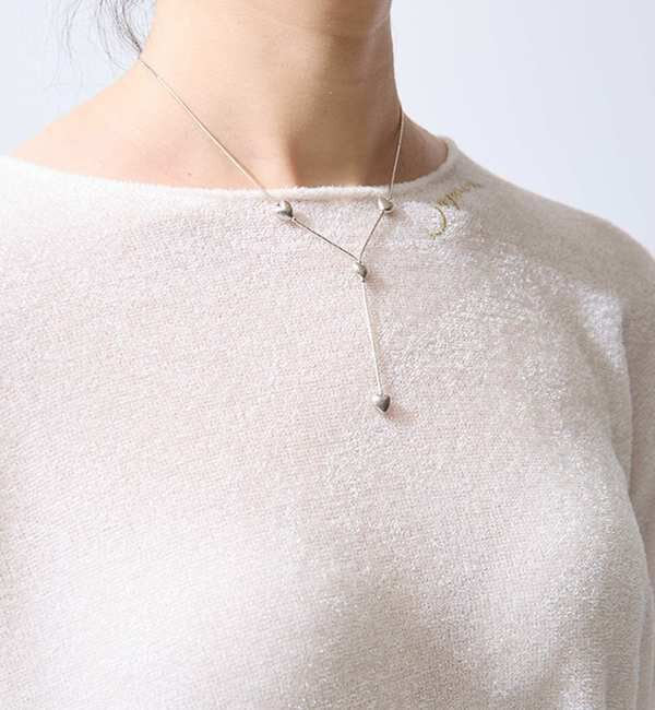 Liesse「【Harpo/アルポ】ネックレス HP29-N Modif (Collier)」|ネックレス|シルバー