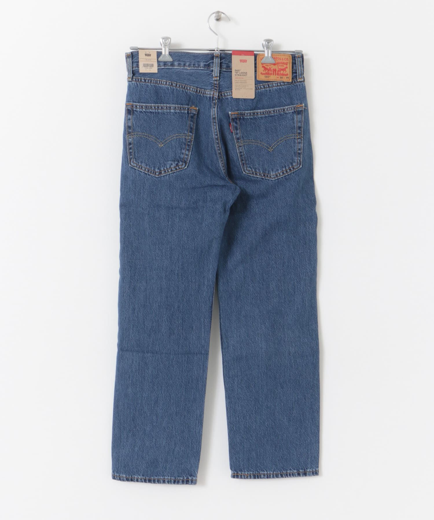 URBAN RESEARCH DOORS「LEVI&rsquo;S　565 97 LOOSE STRAIGHT」|デニム|