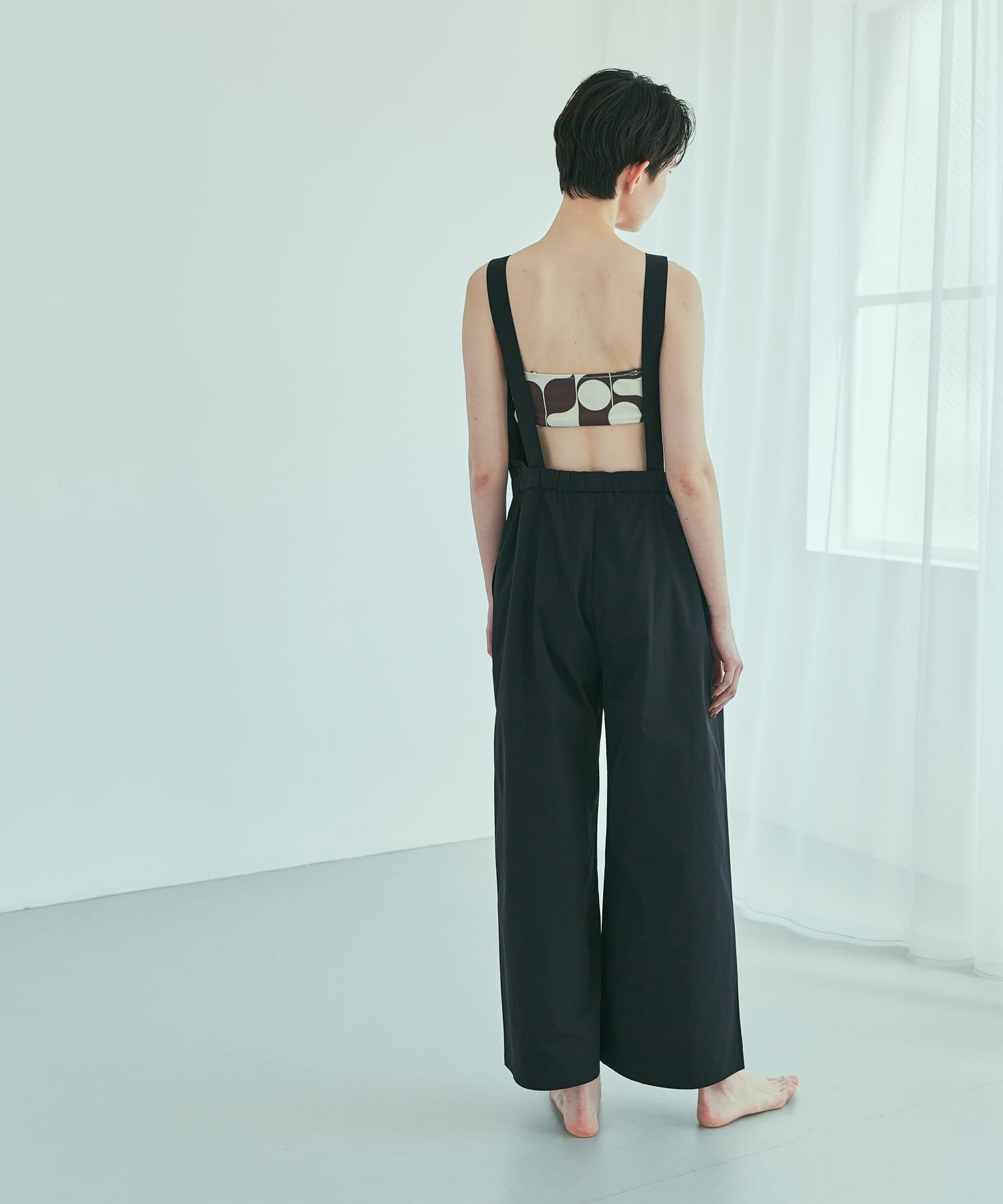 URBAN RESEARCH「『2サイズ展開』『UR TECH』Swim URBAN RESEARCH　スイムキャミオールインワン」|ビキニ|