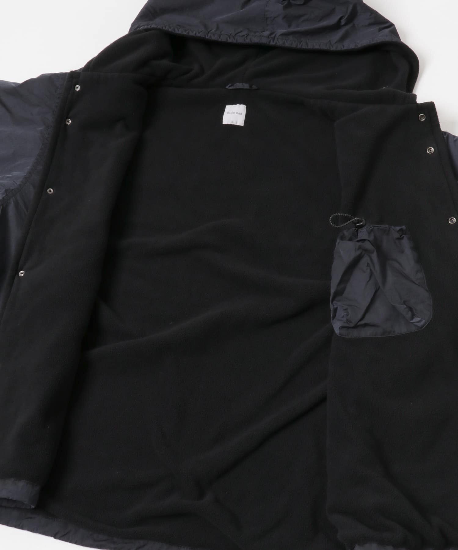 URBAN RESEARCH「Wide Dad　Dad NYLON COACH PARKA」|パーカー|