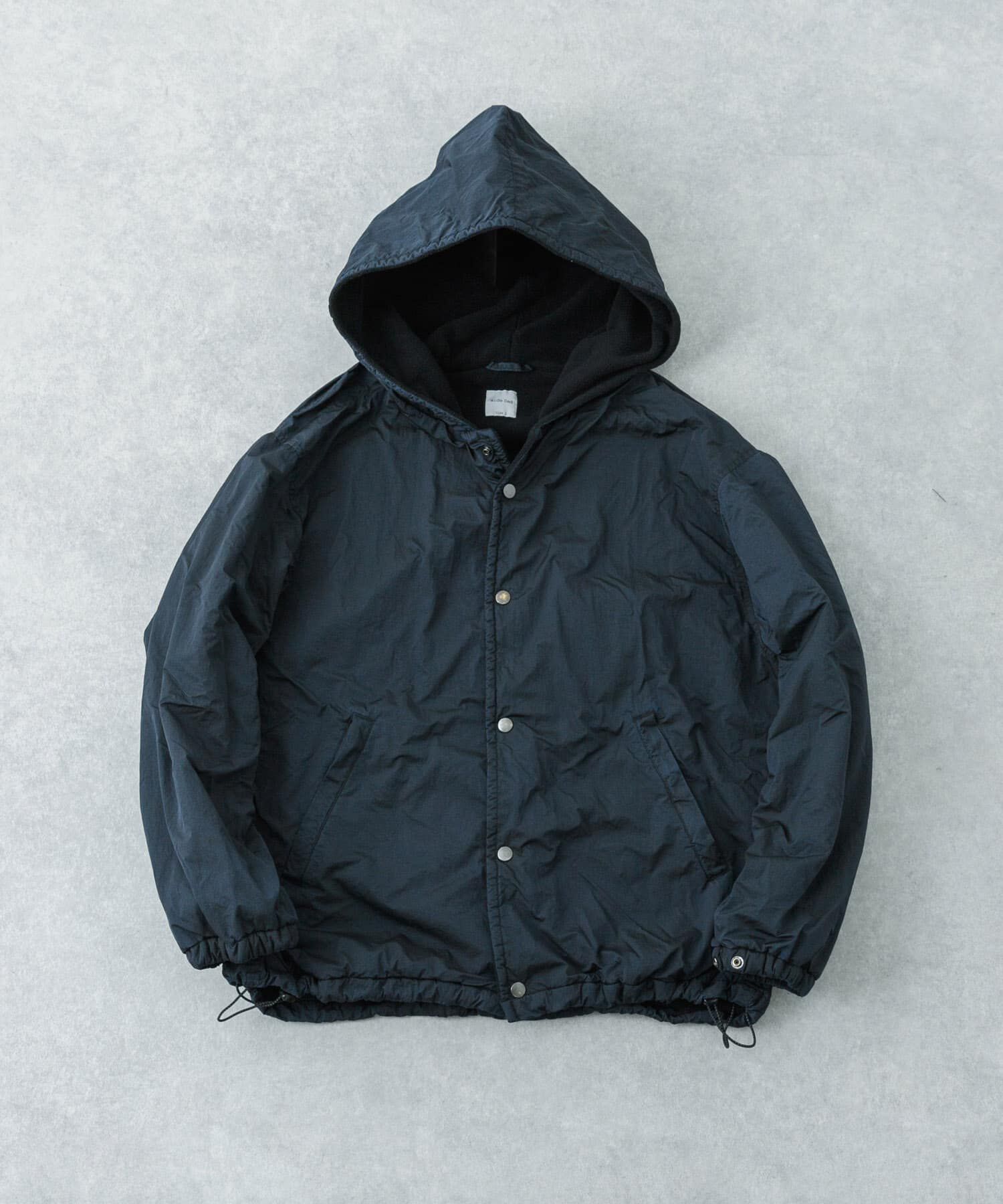 URBAN RESEARCH「Wide Dad　Dad NYLON COACH PARKA」|パーカー|