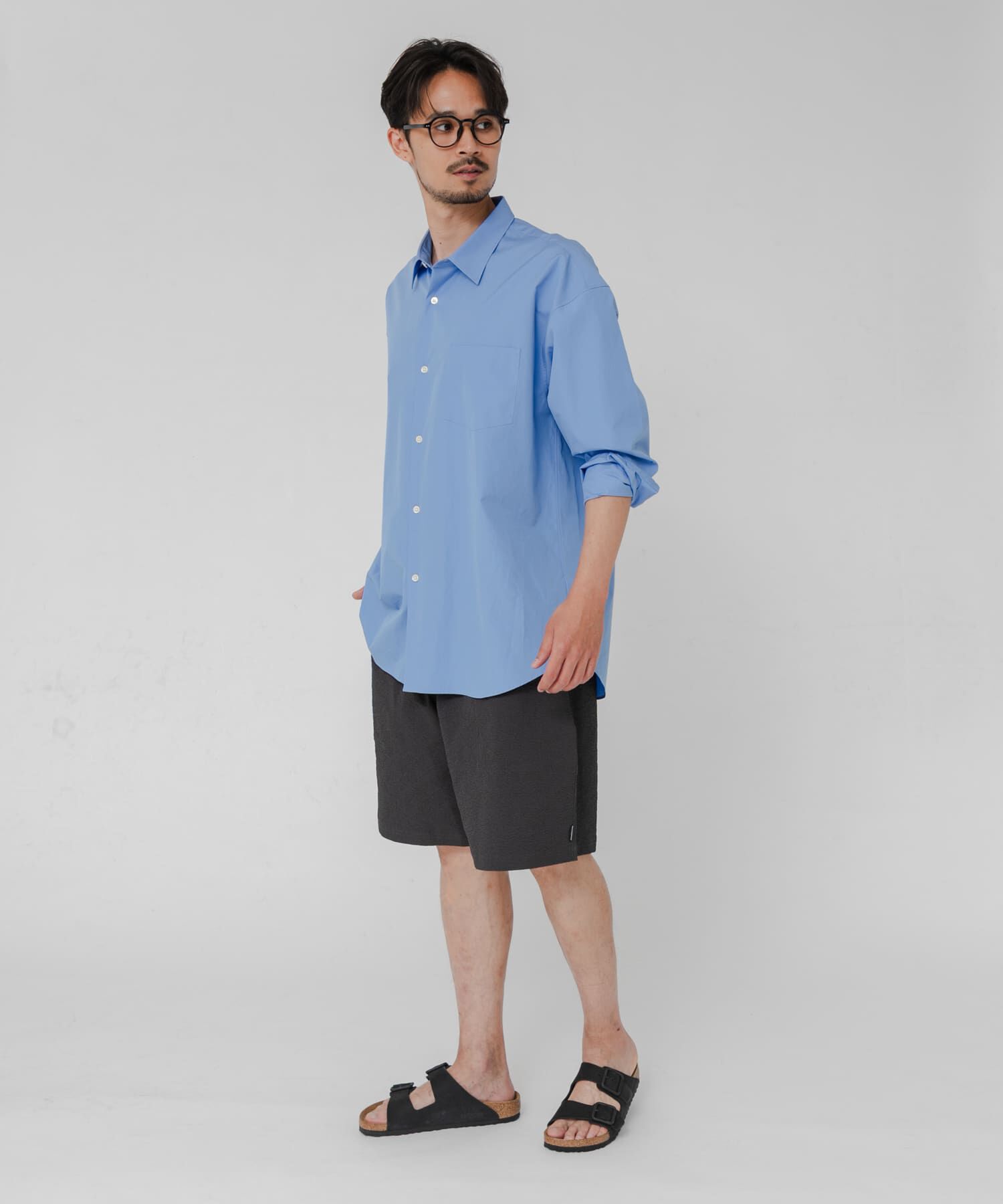 URBAN RESEARCH「THOMAS MASON OVER SHIRTS」|シャツ・ブラウス|