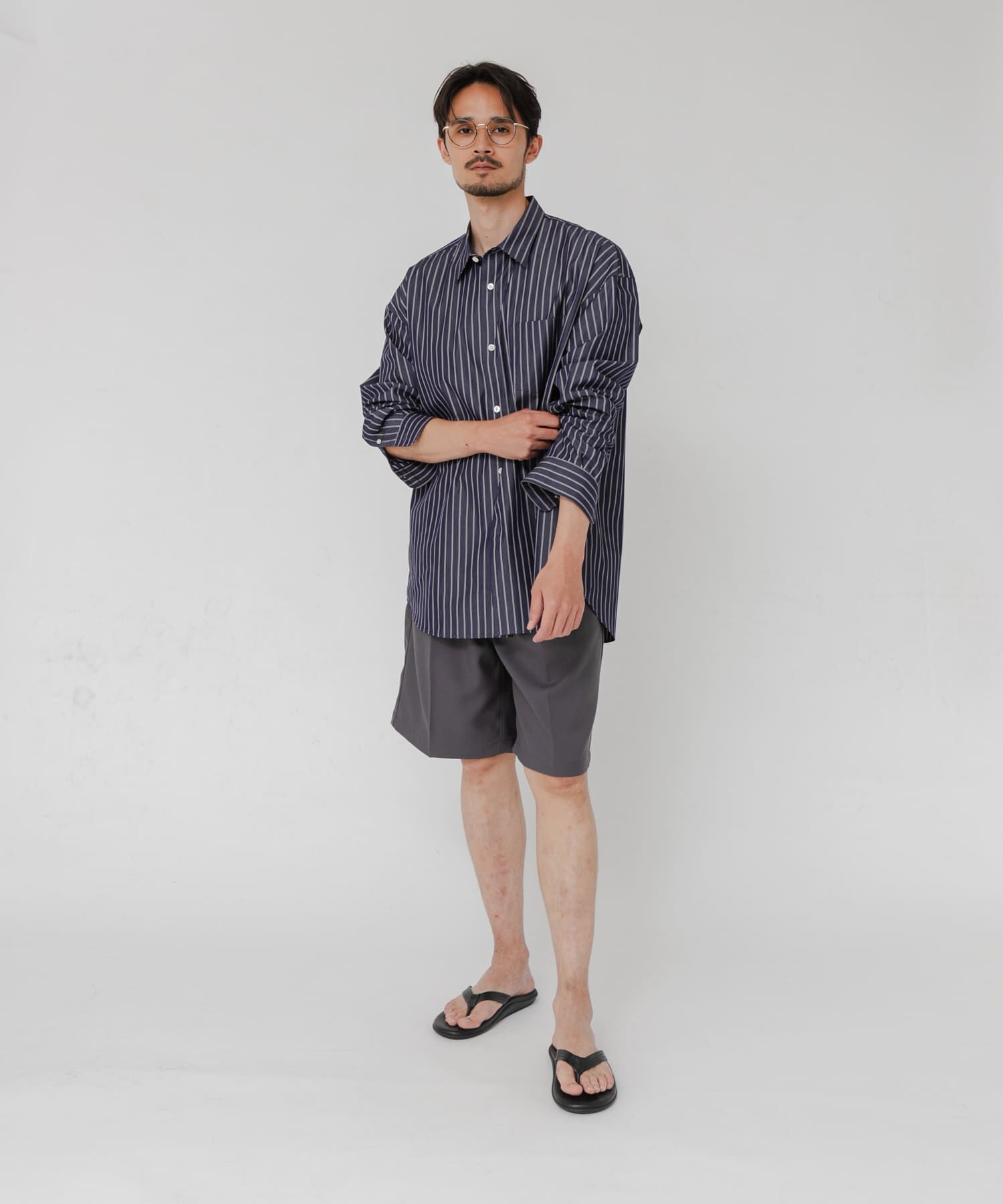 URBAN RESEARCH「THOMAS MASON OVER SHIRTS」|シャツ・ブラウス|