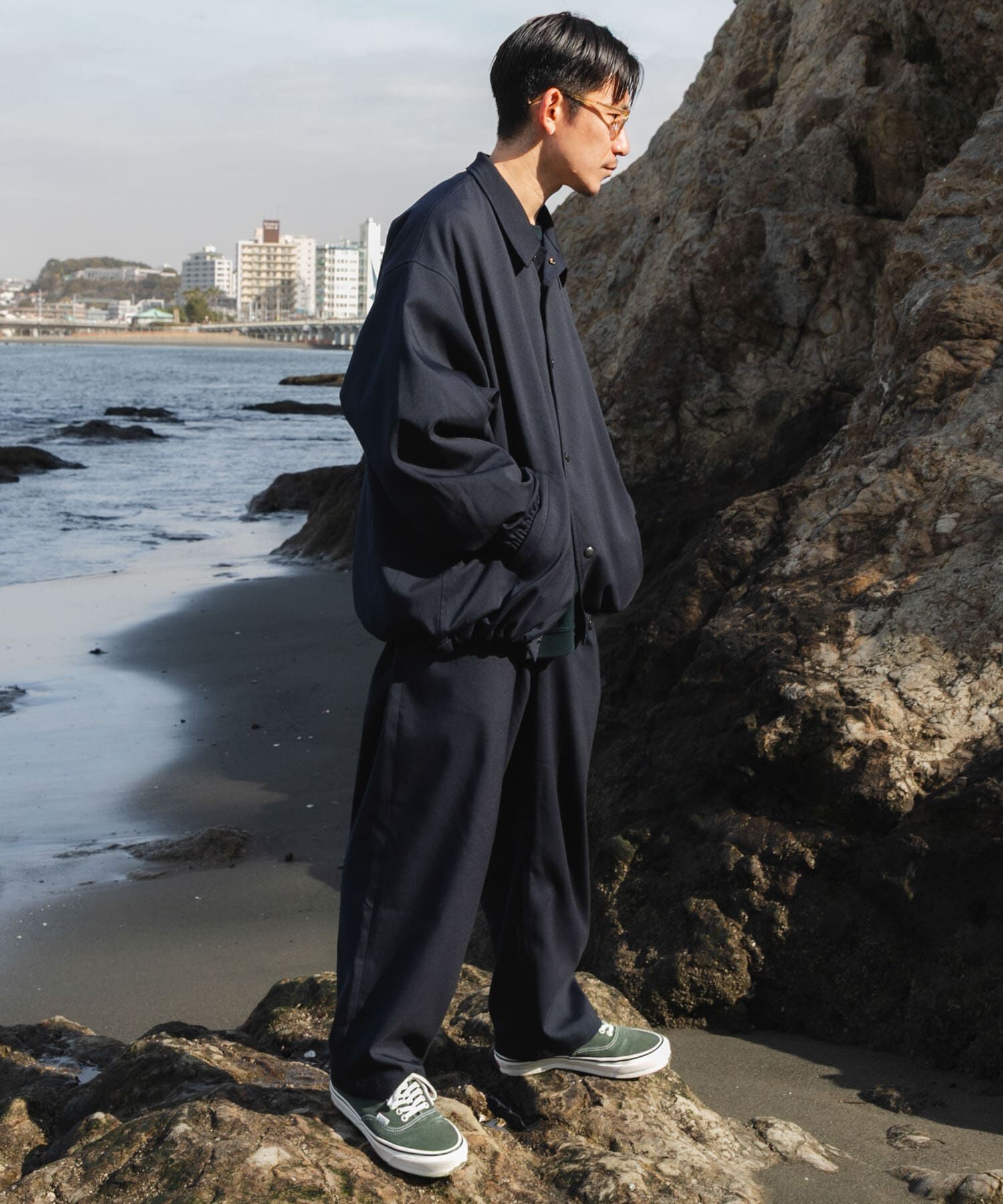 URBAN RESEARCH「Wide Dad　DAD EASY WIDE PANTS」|その他|