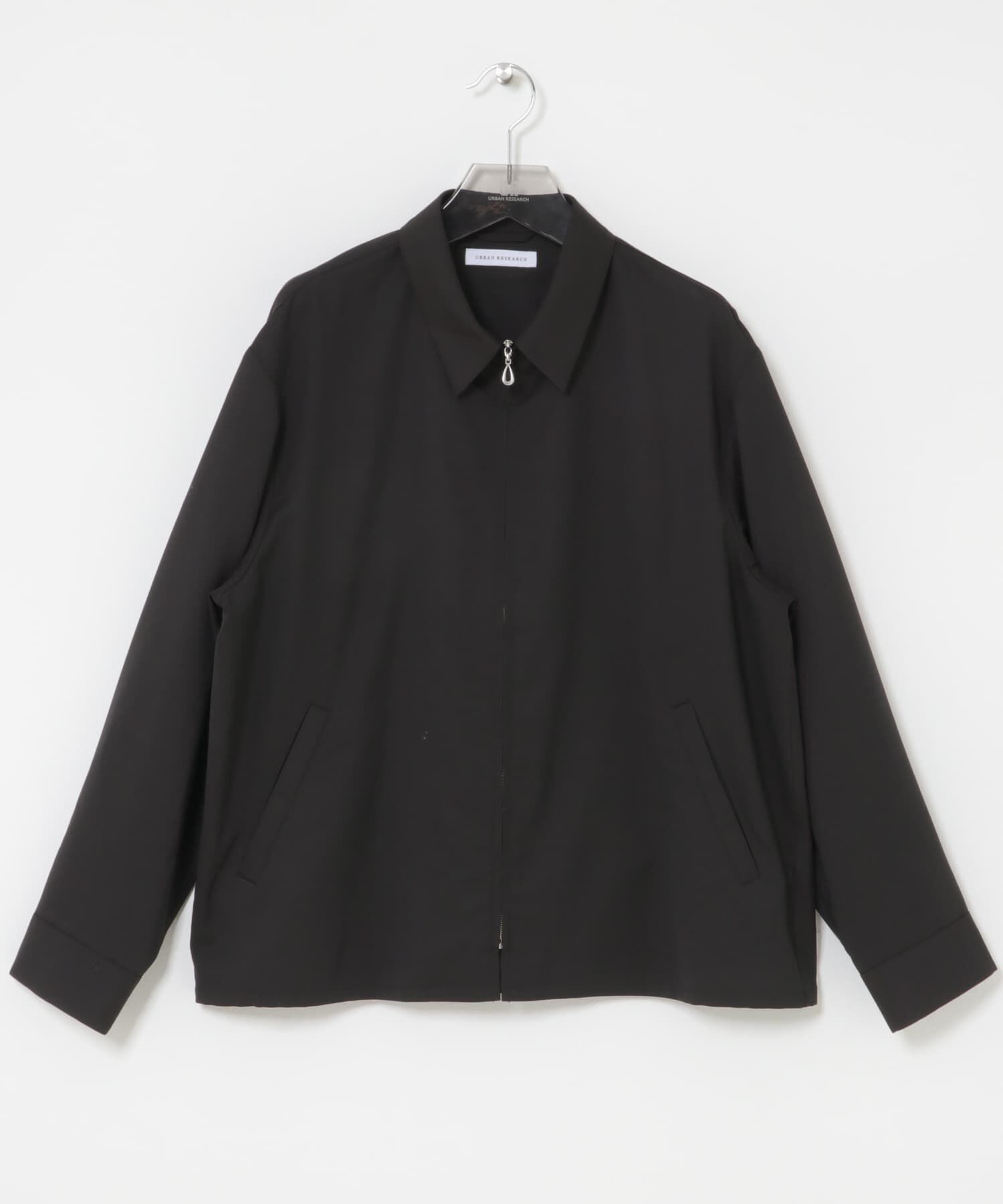 URBAN RESEARCH「WASHABLE WOOL SPORTS JACKET」|ブルゾン・スタジャン|