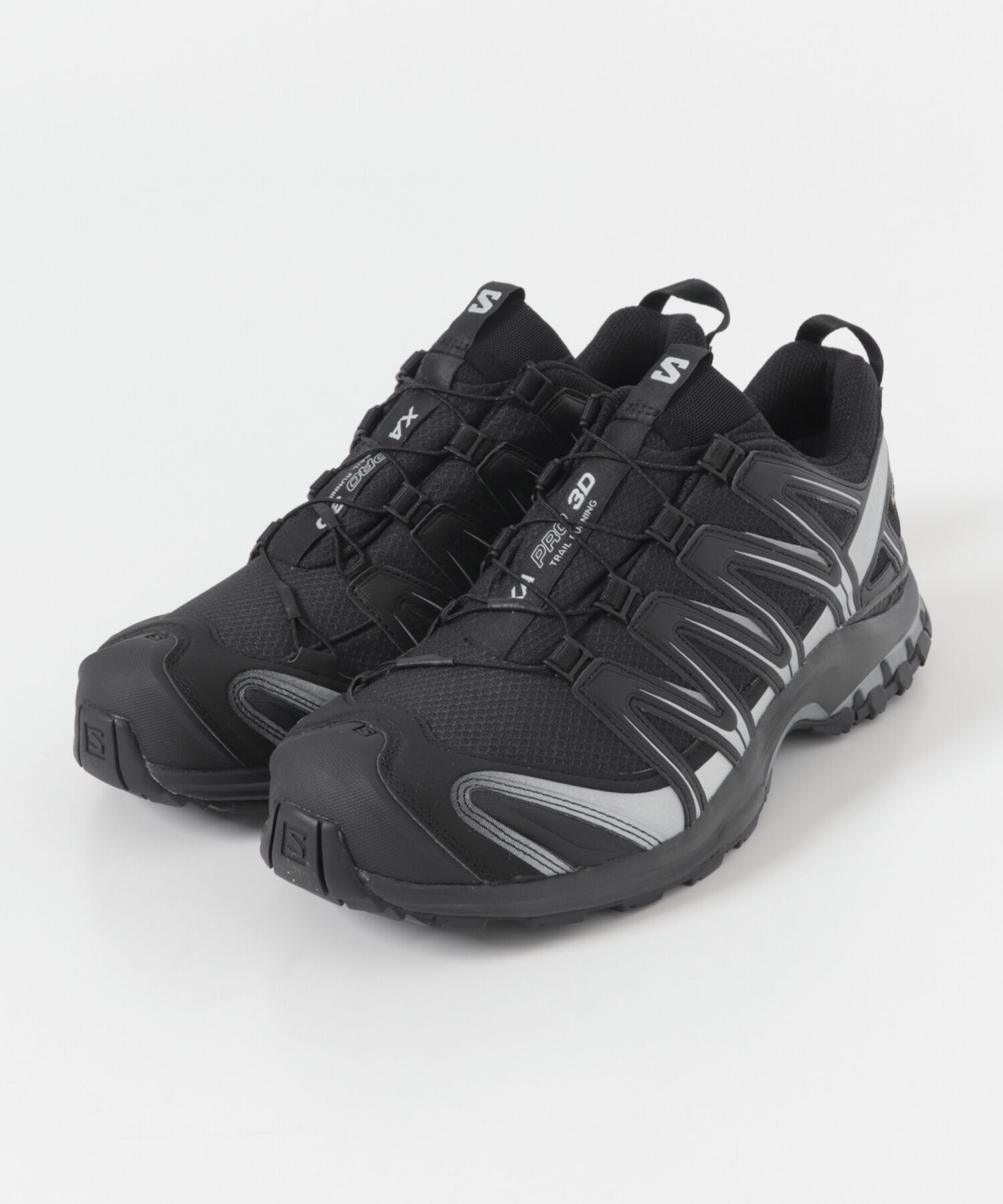 URBAN RESEARCH「SALOMON　XA PRO 3D GTX」|スニーカー|ブラック