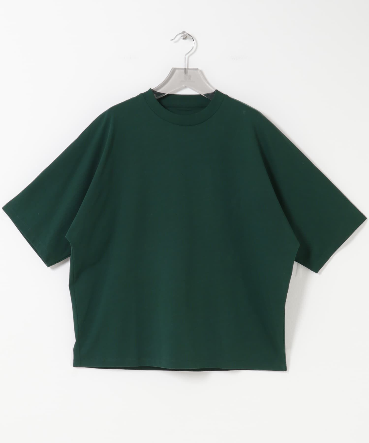 URBAN RESEARCH「EVER LUSTER DROP LINE T-SHIRTS」|Tシャツ・カットソー|