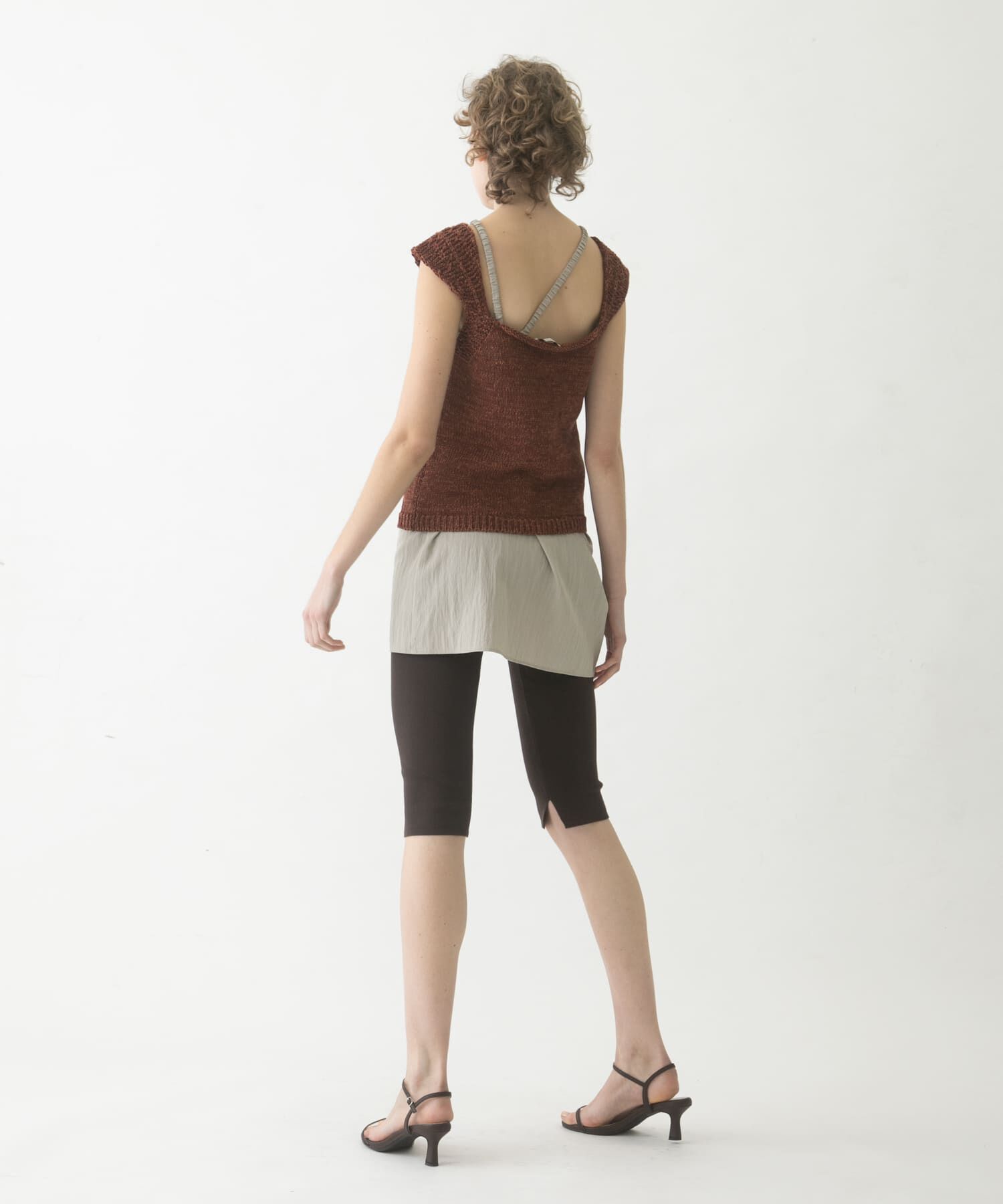 LAATO「half leggings」|レギンス・スパッツ|