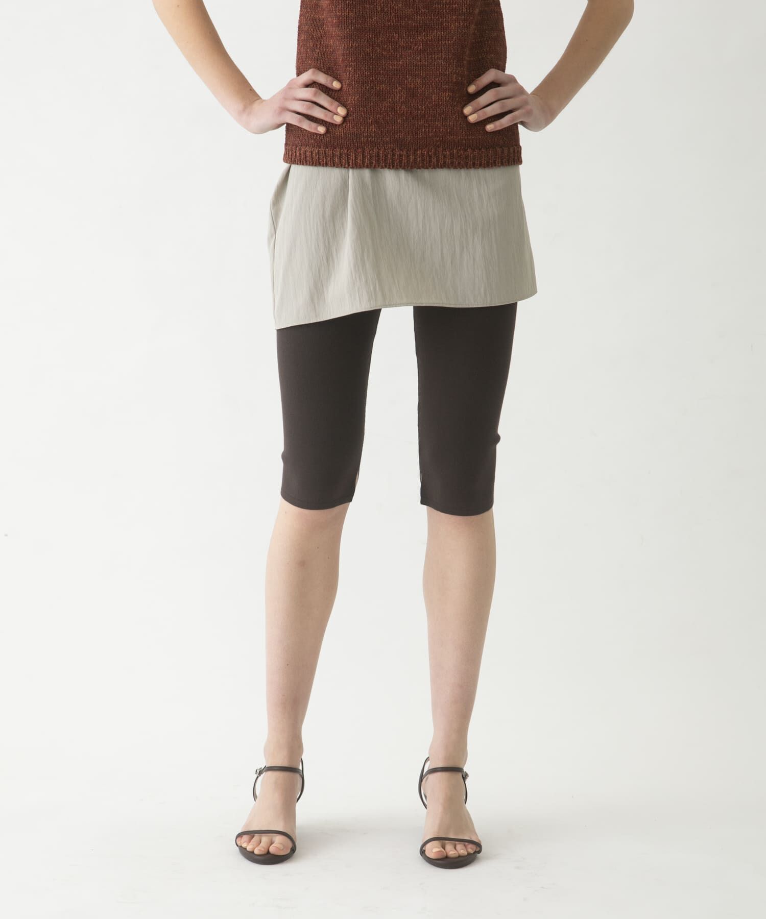 LAATO「half leggings」|レギンス・スパッツ|