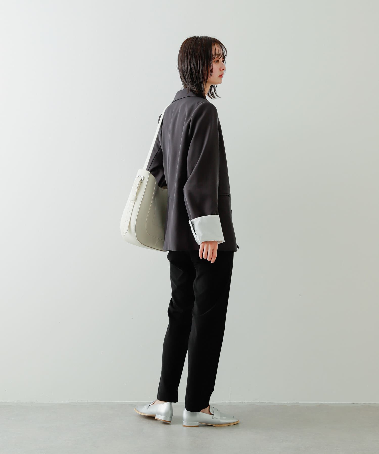SENSE OF PLACE by URBAN RESEARCH「ストレッチテーパードイージーパンツ」|その他|