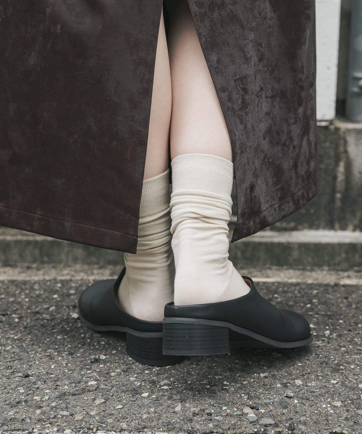 SENSE OF PLACE by URBAN RESEARCH「ワイドトゥヒールスリッポン」|その他|