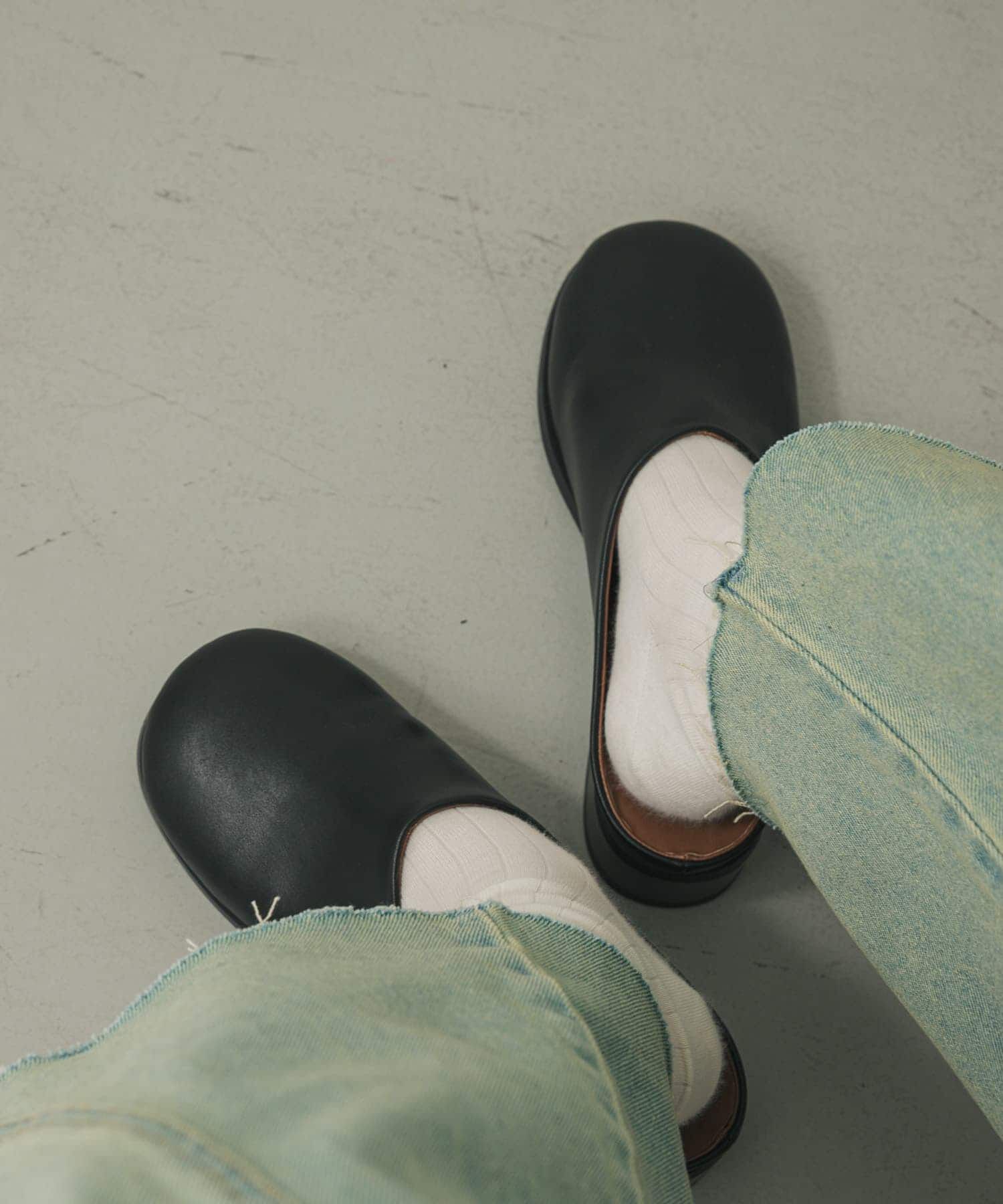 SENSE OF PLACE by URBAN RESEARCH「ワイドトゥヒールスリッポン」|その他|