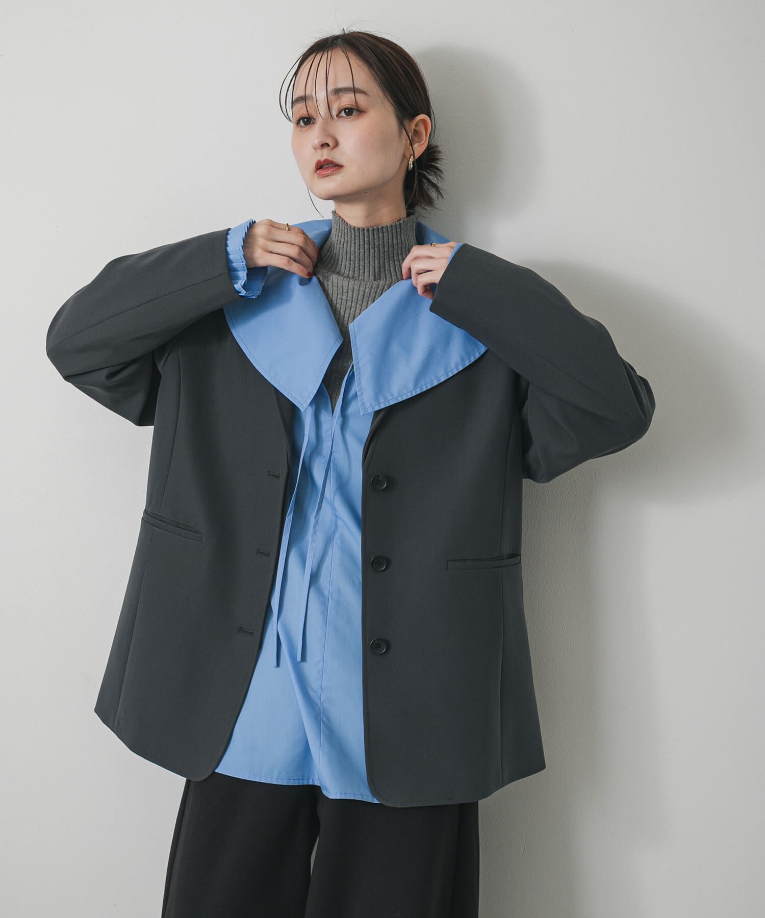 SENSE OF PLACE by URBAN RESEARCH「2WAYルーズジャケット」|その他|