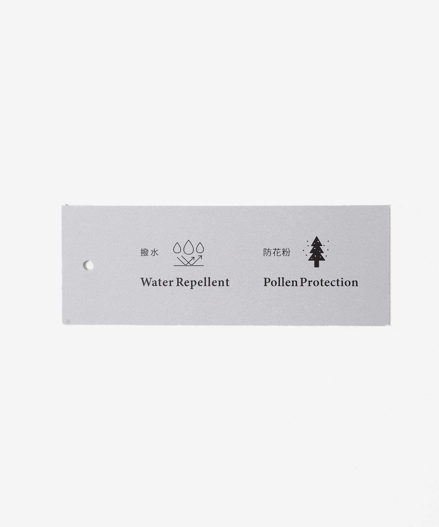 SENSE OF PLACE by URBAN RESEARCH「『撥水/防花粉』SKINProofジップブルゾン」|ブルゾン・スタジャン|