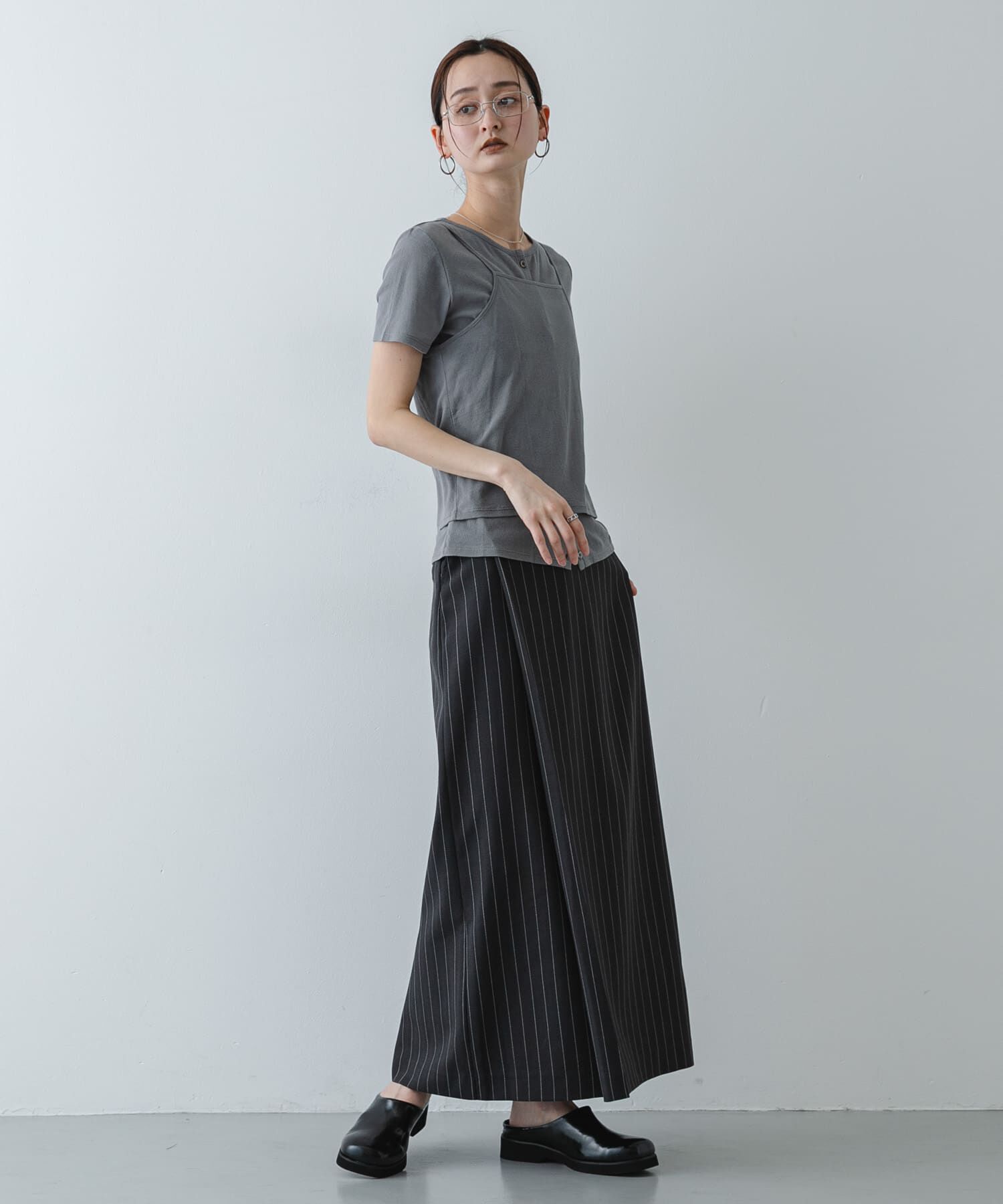 SENSE OF PLACE by URBAN RESEARCH「『別注』Healthknit&times;SENSE OF PLACE セットカーディガン」|カーディガン|