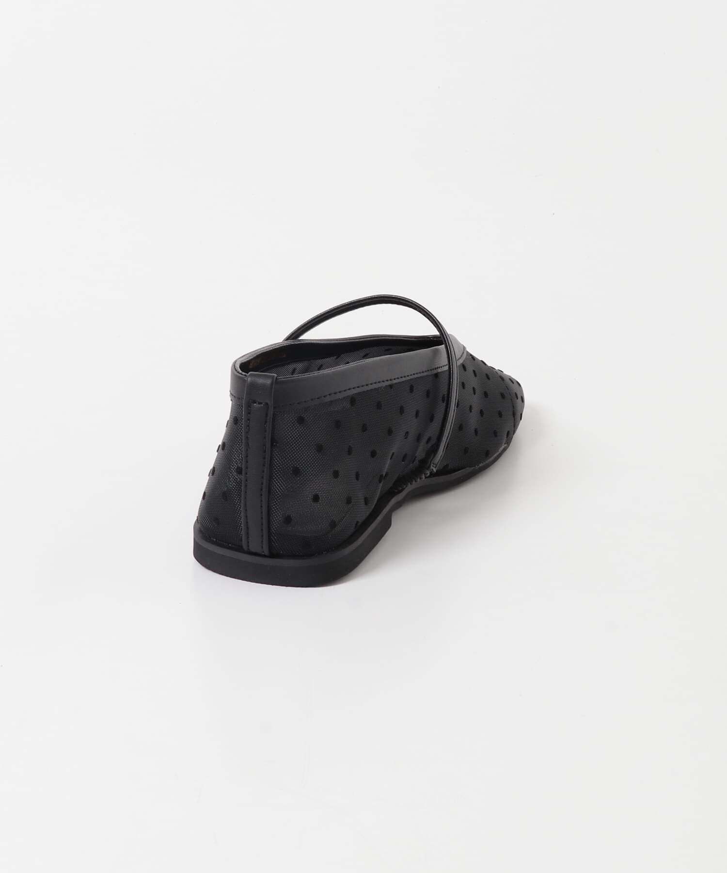 SENSE OF PLACE by URBAN RESEARCH「シアードットフラットパンプス」|パンプス|