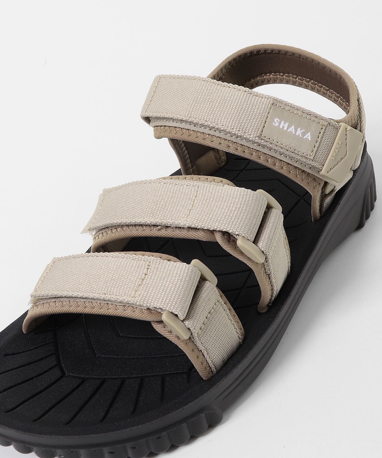 SENSE OF PLACE by URBAN RESEARCH「SHAKA　NEO BUNGY GER」|サンダル|