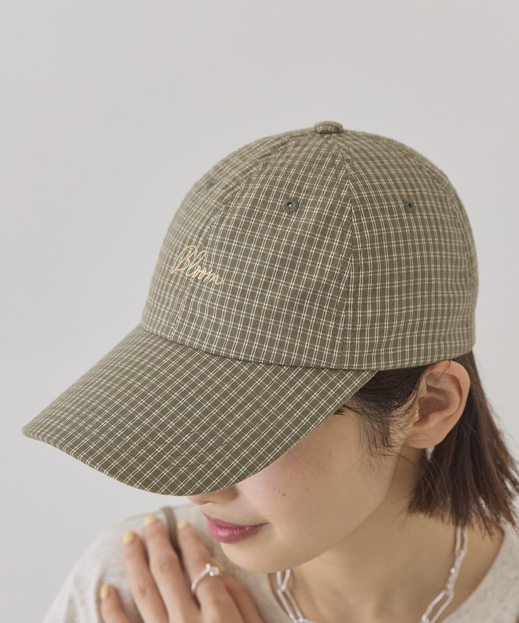 AMERICAN HOLIC「チェックキャップ」|その他|