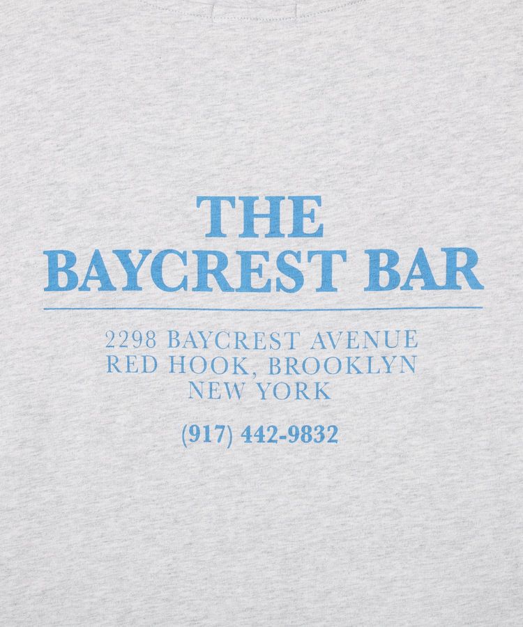 AMERICAN HOLIC「BARロゴプリントTシャツ」|Tシャツ・カットソー|