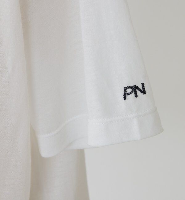  「シアーシンプルTシャツ」|プルオーバー|