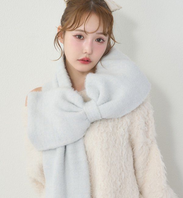  「リボンマフラー」|その他|
