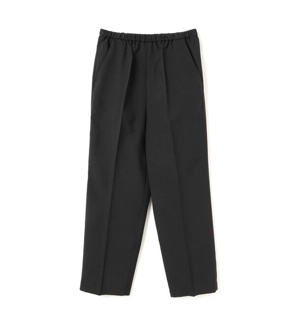 mizuiro ind「mizuiro ind ワイドスラックス」|その他|ブラック