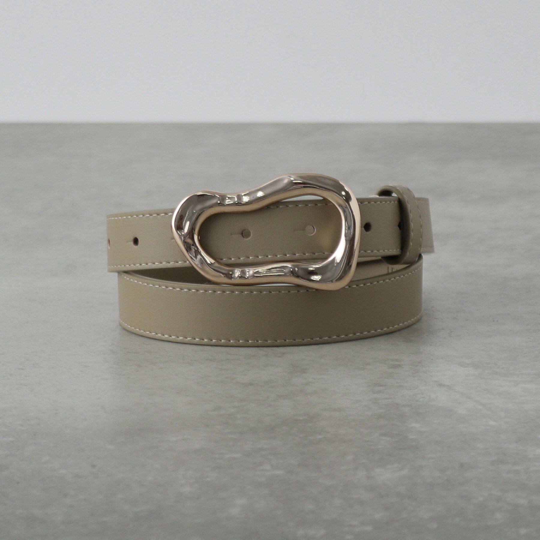GALLEST「【LE VERNIS】Poire belt」|ベルト|