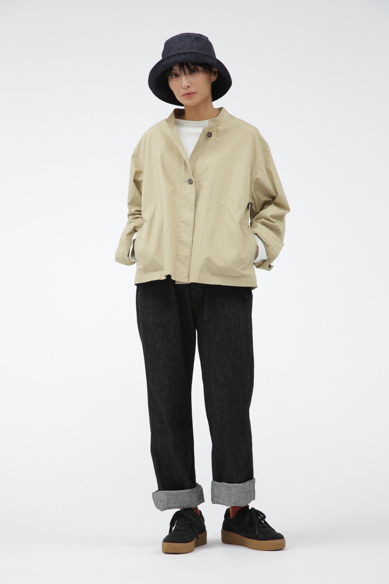 MHL.「CANTON LIGHT DENIM」|その他|