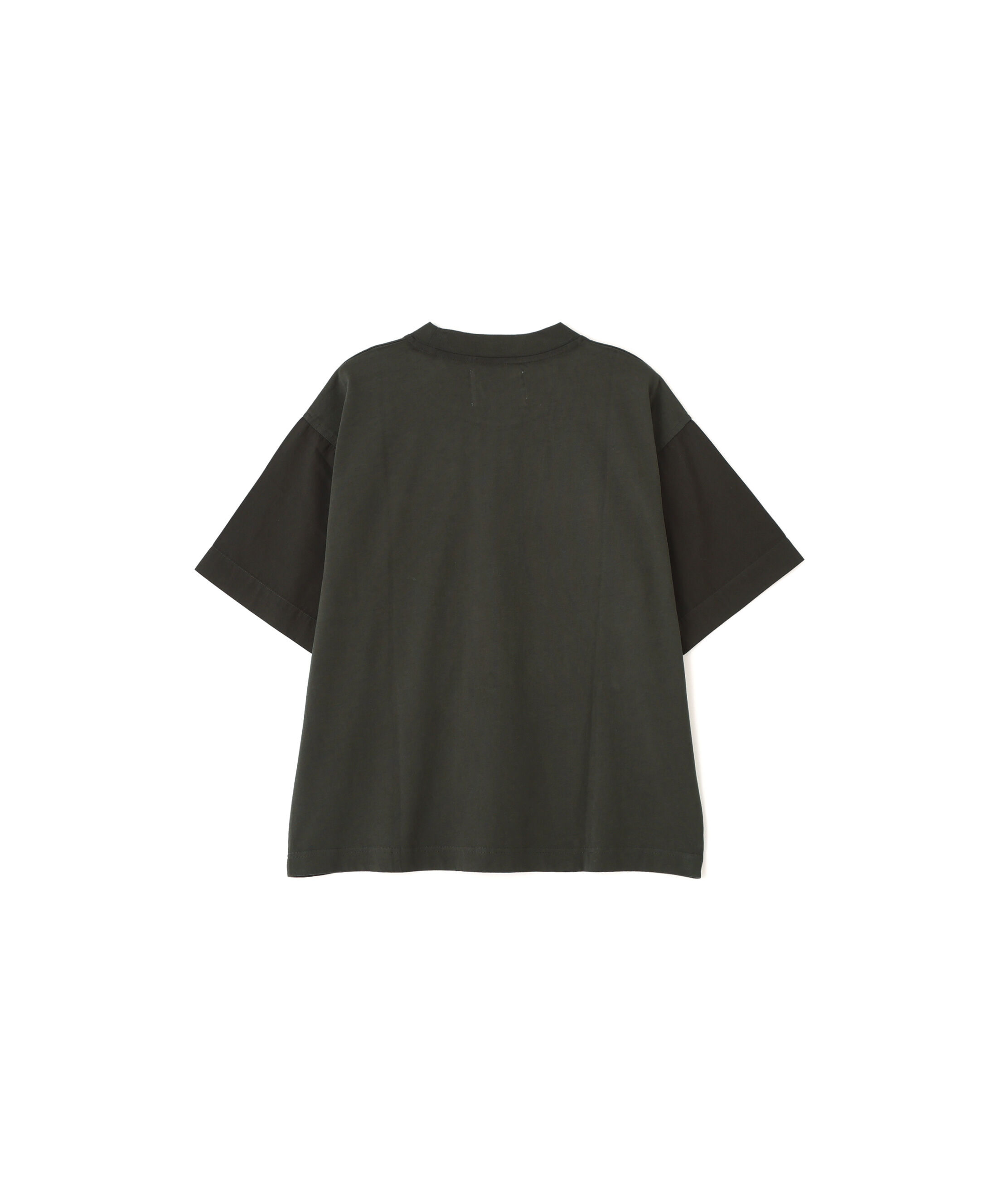 MHL.「GARMENT DYE COTTON JERSEY TOP」|Tシャツ・カットソー|